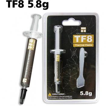 Pasta Térmica TF8 13.8 W/mk para Refrigeración de Ordenador, PC, Portátil, CPU y GPU