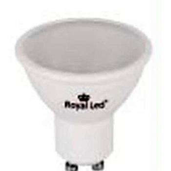 Royal Led LAMPARA ILUMINACION LED DICROICA GU10 5W 500LM 6400K 110848