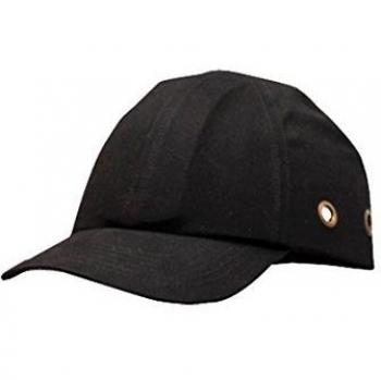 Gorra Antigolpes Portwest PW59 Negra Talla Única