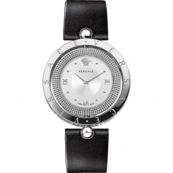 Versace EON Black Women's Watch - Gray, Size: ONE SIZE