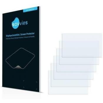 savvies Protector Pantalla Compatible con Nokia n810