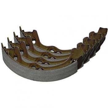 Juego de zapatas de freno TRW GS8807, kit de frenos de tambor