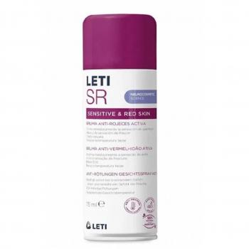LetiSR Bruma Anti-Rojeces Activa 75ml Envase