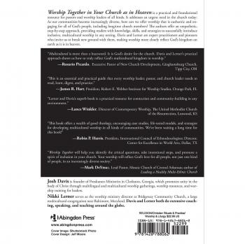 Heavenly Worship: A Guide to Unified Church Services