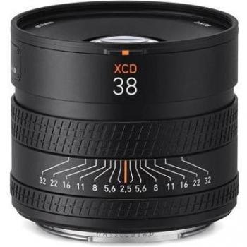 Hasselblad XCD 38mm f/2.5 Lens