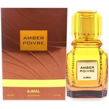 Ajmal Amber Poivre 100ml Eau De Parfum Spray