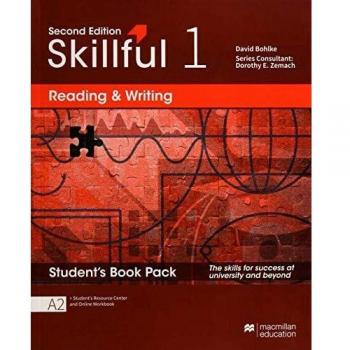 SKILLFUL 1 Read&Writing Sb Prem Pk 2nd