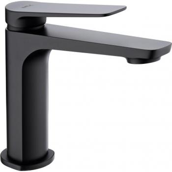 Monomando lavabo Nápoles black gun metal - Imex Products, modelo IMEX BDN047-1BGM