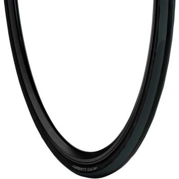 Vredestein V24 Cubierta Rígida, Unisex Adulto, Negro, 700 x 23
