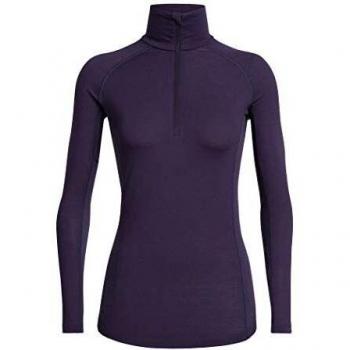 Icebreaker 150 Zone LS Half Zip Lotus S