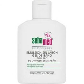 Sebamed Emulsión Sin Jabón 200ml