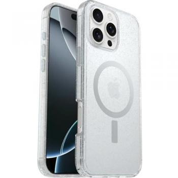 Funda Otterbox Symmetry con MagSafe para Apple iPhone 16 Pro Max - Transparente y Resistente a Golpes