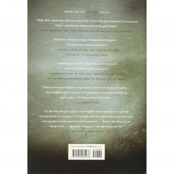 The Retribution of Mara Dyer: Book 3 in the Mara Dyer Trilogy by Michelle Hodkin