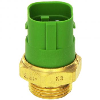 Interruptor de temperatura para ventilador de radiador VEMO V15-99-2005 con rosca M22x1,5 y junta de estanqueidad para VOLKSWAGEN Transporter 4