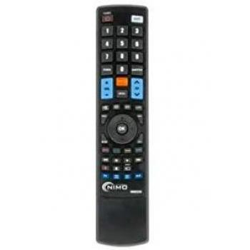 NIMO 03086 Mando a Distancia Universal, Negro