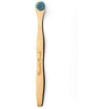 The Humble Co Limpiador Lenguas Ultra Suave Azulthe Humble Co 1 Unidad 300 g