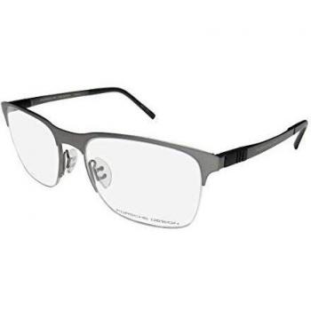 Porsche S0350190 Marcos para gafas recetadas, Gris, 54 mm para Hombre