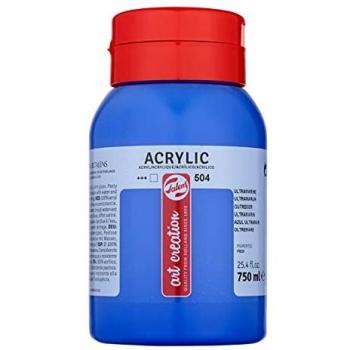 Talens Art Creation TAC ACRIL.750ML Azul U.MAR