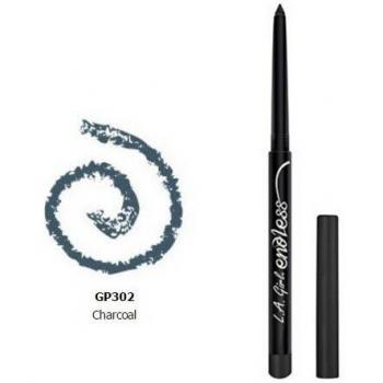 LA GIRL Endless Auto Eyeliner - Charcoal