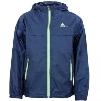 Chaqueta Impermeable para Niños Peak Mountain Ecarnew 12 Años (152 cm)