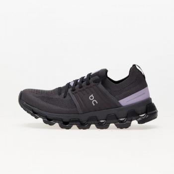 On Running Women's Trainers Cloudswift Lace Up Black UK Size 4.5