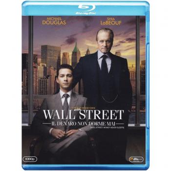 Wall Street - Il denaro non dorme mai [Italia] [Blu-ray]