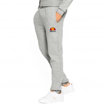 Pantalón Ellesse Ovest Jog Gris Marl Pant Shs01763-112, tipo: pantalón de hombre, características: color gris marl, talla L
