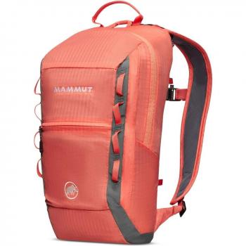 Mochila Mammut Neon Light 12L naranja - Mochila ligera y compacta, capacidad de 12 litros, diseño ergonómico, material resistente al agua, múltiples compartimentos para organización, sistema de suspensión ajustable, ideal para actividades