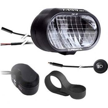 Supernova Luz eléctrica M99 Mini Pro 25
