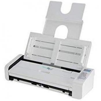 Avision PaperAir 215 - Escáner de Documentos en Color A4, Blanco