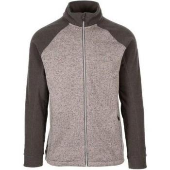 Forro Polar Sonstown para Hombre de Trespass - Chaqueta de forro polar, diseño clásico, tejido suave y cálido, cierre frontal con cremallera, dos bolsillos laterales con cremallera, ajuste regular, ideal para actividades