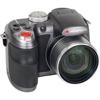 Agfaphoto selecta 16 camara digital 16 mp 254584 mm 123 ccd 15x 6x 49 735 mm gris importado