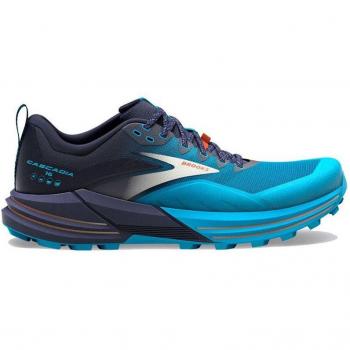 Brooks Cascadia 16 - Zapatillas de Montaña Hombre
