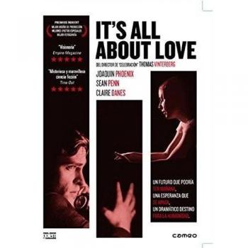 Its all about love [DVD]