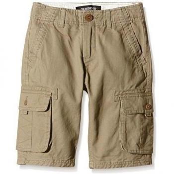 Quiksilver Delushorawyou - Bermudas para niño, Delushorawyou B Wkst, Elmwood, 152
