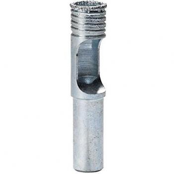 Hepyc 12270001200 - Broca/Corona para pared para construccion, Ø12mm, L 55mm, l 22mm