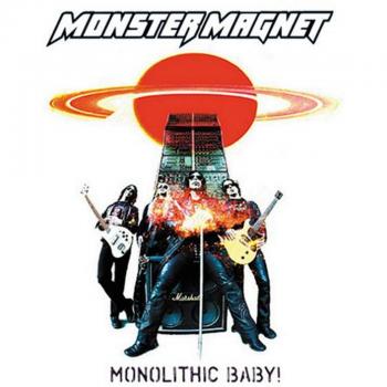 Napalm Monster Magnet - 4 Way Diabolo