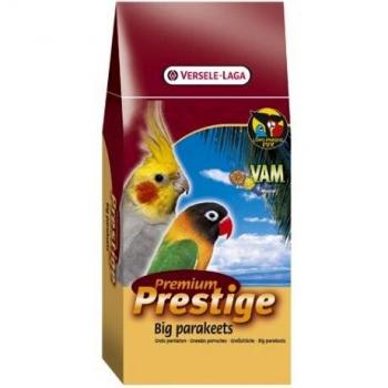 Mixtura agapornis Prestige Loro Parque Grandes Periquitos Africanos,