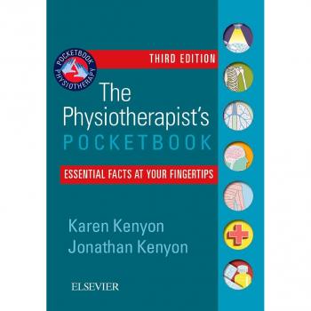 The Physiotherapist's Pocketbook: Essential Facts at Your Fingertips, 3e