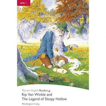 Penguin Readers 1: Rip Van Winkle and the Legend of Sleepy Hollow Book & CD Pack: Level 1