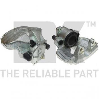 Pinza de freno NK 2147169 - Caliper de freno, compatible con vehículos específicos, fabricado en materiales duraderos, incluye pistones y sellos, fácil instalación