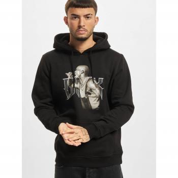 Mister Tee DMX Mic Hoodie - Black, XS