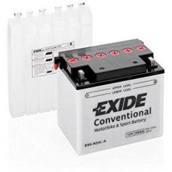 Exide Y60-N24L-A Batería automoción