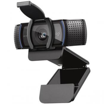 Cámara Web Logitech C920e 1920 x 1080 HD (2.07 Mpx)