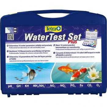 Kit de Pruebas de Agua Avanzado Plus