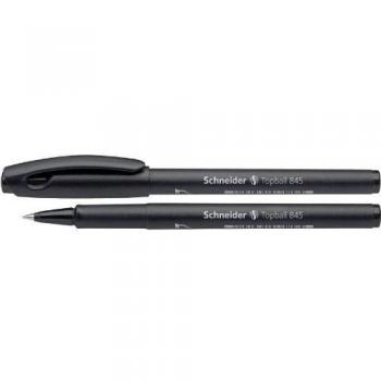 Schneider Topball 845 184501 - Rotulador de bola, color negro