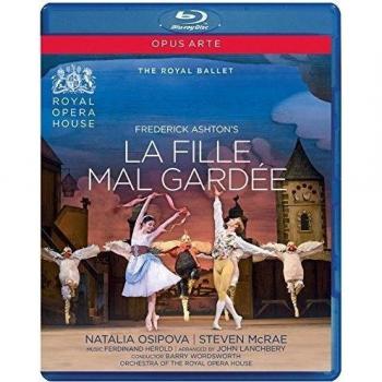 Ashton: The Badly Guarded Girl (Royal Opera House, 2015) [DVD] [Blu-ray]