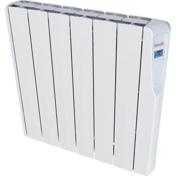 Emisor térmico fluido Fácula ZW1000 Wireless con 6 elementos