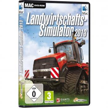 Landwirtschafts-Simulator 2013 Mac-Version [Importación Alemana]