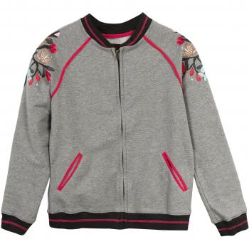 Catimini Cardi. Molleton, Chaqueta Punto para Niños, Gris